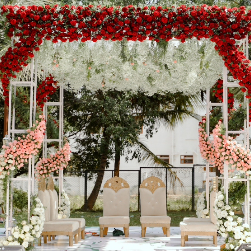 Mandap Decoration